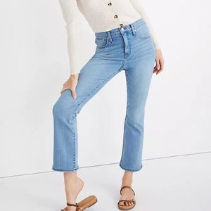 Madewell jeans
